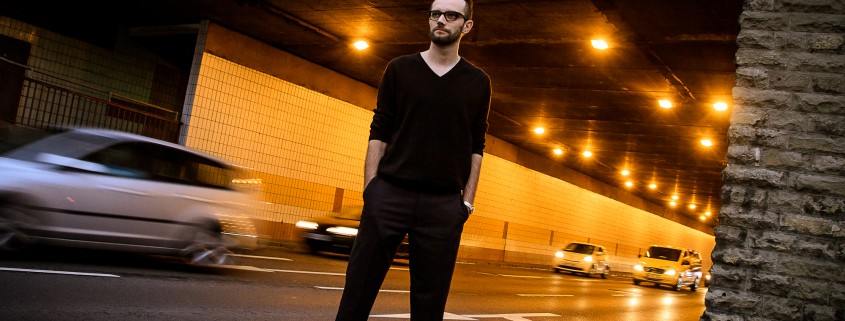 LifestylePortrait am Schmidtstedter Knoten in Erfurt © Andreas Pöcking Fotograf Erfurt