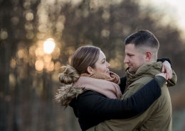 romatische, zeitgemäße & cool Paarfotografie in Erfurt & Thüringen