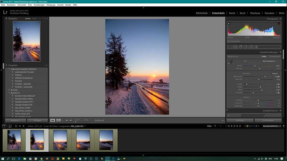 Tutorial Panoramabild Fotograf Andreas Pöcking Tutorial Panoramabild Fotograf Andreas Pöcking