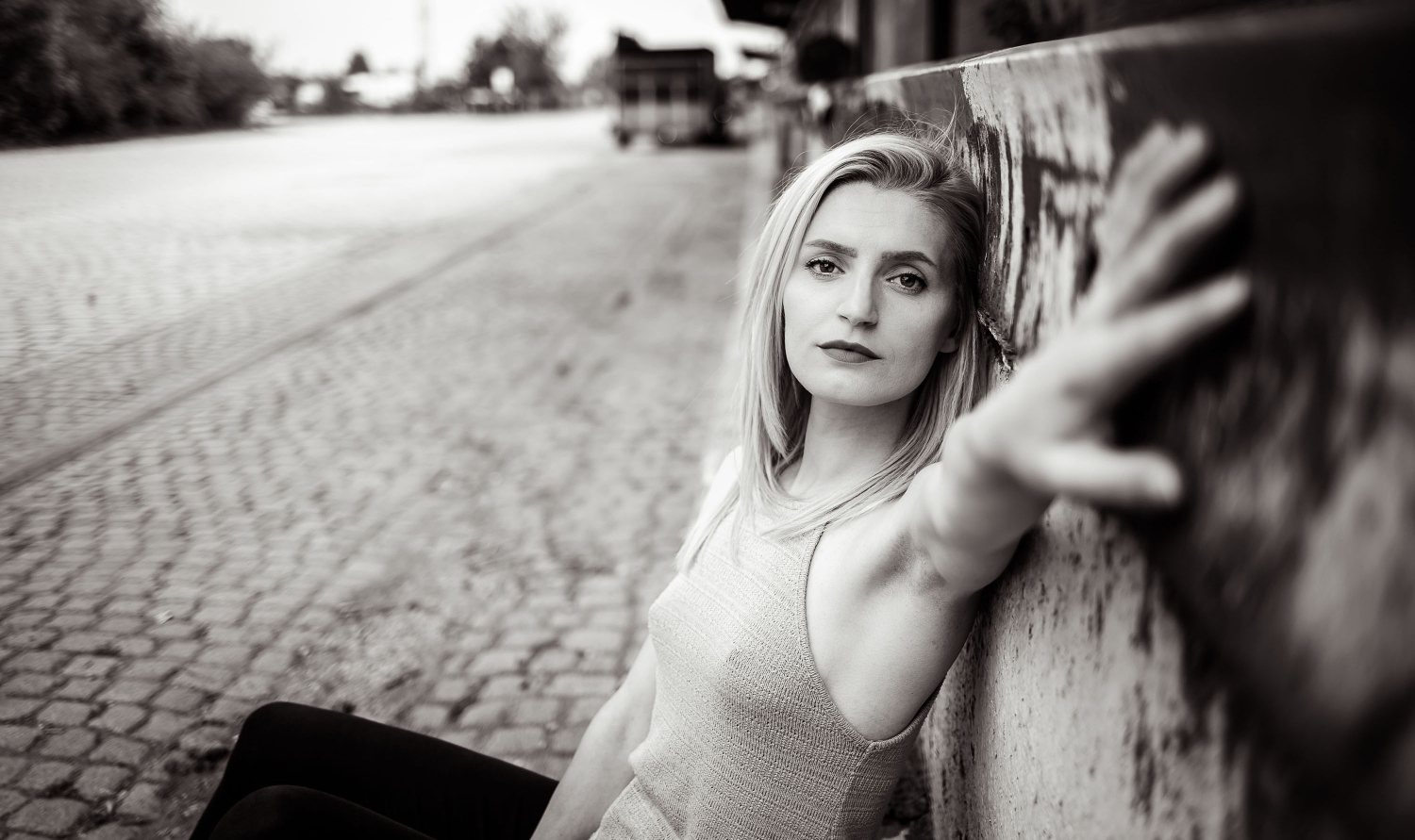 starkes, künstlerisches & sinnliches Portrait