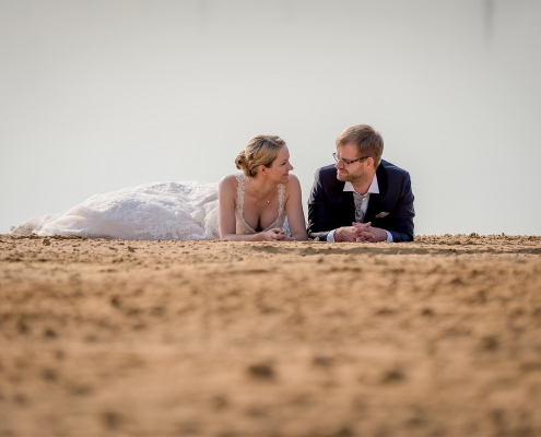 Trash the Dress Shooting in Erfurt